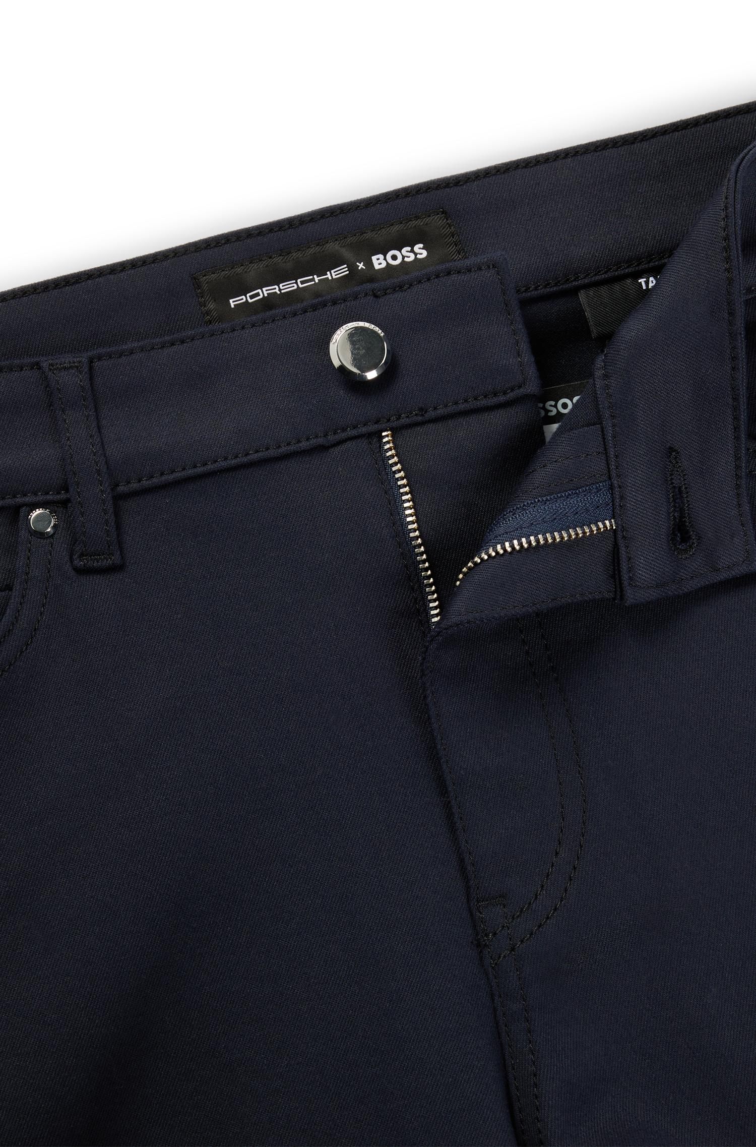 JEAN DE MATERIAL PREMIUM CON DETALLE PREMIUM HOMBRE